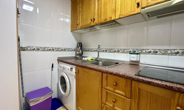 Revente - Appartement - Torrevieja - torrevieja