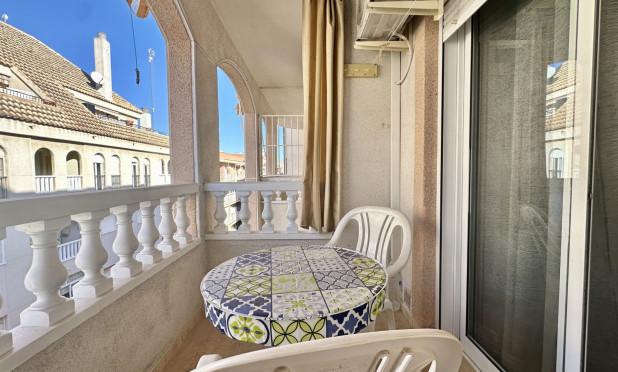 Revente - Appartement - Torrevieja - torrevieja