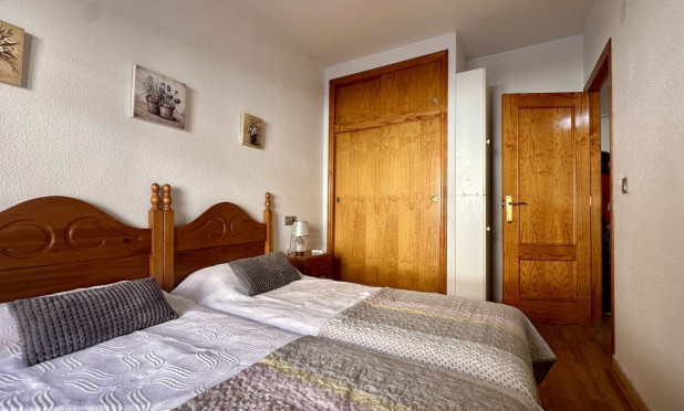 Revente - Appartement - Torrevieja - torrevieja