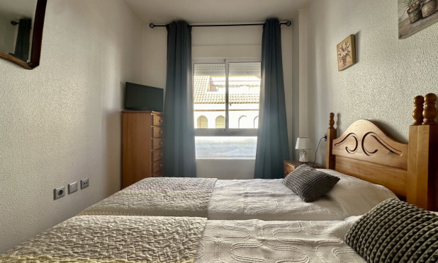 Revente - Appartement - Torrevieja - torrevieja