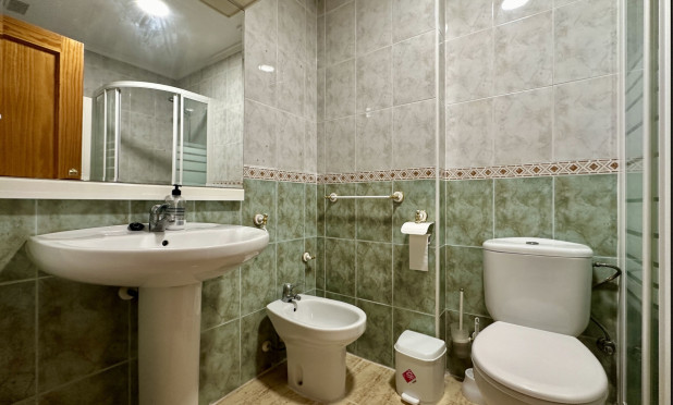 Revente - Appartement - Torrevieja - torrevieja