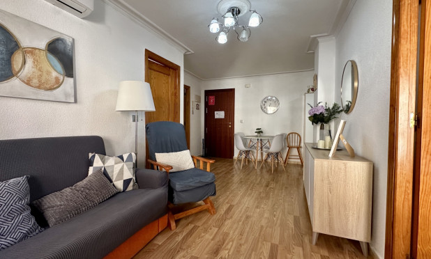 Revente - Appartement - Torrevieja - torrevieja