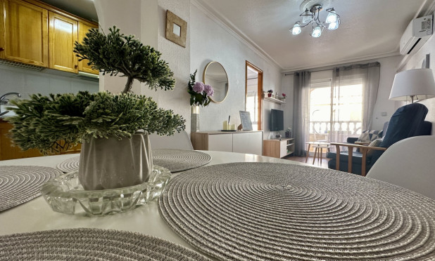 Revente - Appartement - Torrevieja - torrevieja