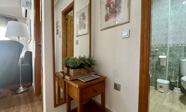 Revente - Appartement - Torrevieja - torrevieja