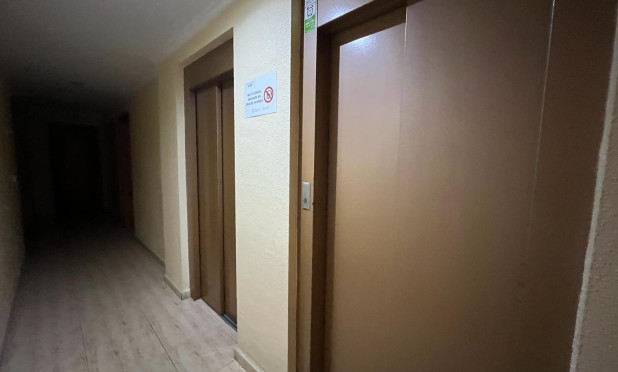 Revente - Appartement - Torrevieja - torrevieja