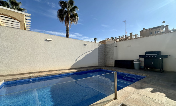Reventa - Villa - Orihuela Costa - Los Altos
