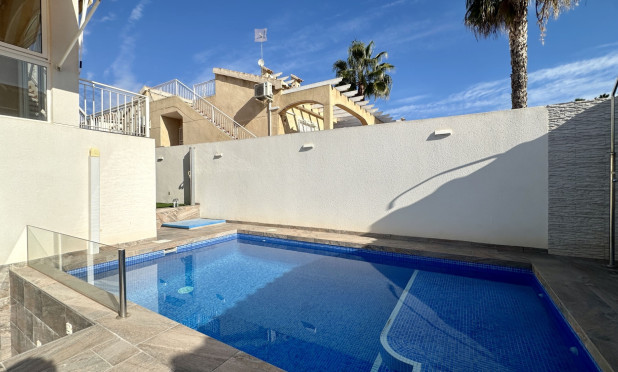 Reventa - Villa - Orihuela Costa - Los Altos