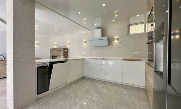 Reventa - Villa - Orihuela Costa - Los Altos