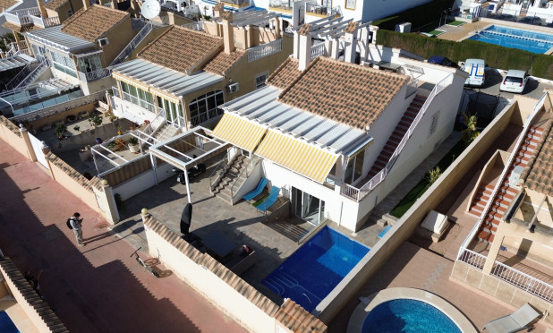 Reventa - Villa - Orihuela Costa - Los Altos