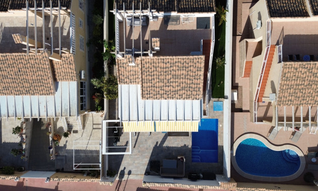 Reventa - Villa - Orihuela Costa - Los Altos