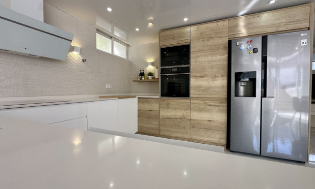 Reventa - Villa - Orihuela Costa - Los Altos