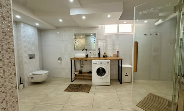 Reventa - Villa - Orihuela Costa - Los Altos