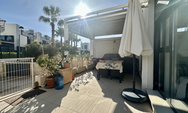 Revente - Appartement - Orihuela Costa - Punta Prima