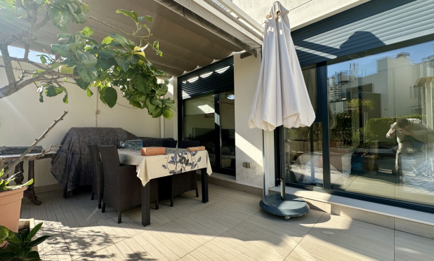 Revente - Appartement - Orihuela Costa - Punta Prima