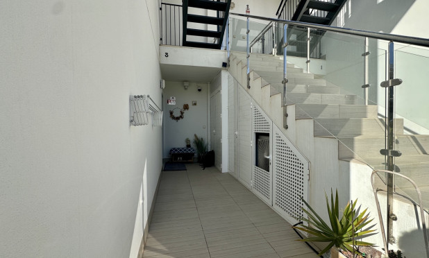 Revente - Appartement - Orihuela Costa - Punta Prima