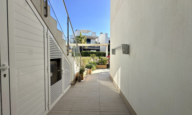 Revente - Appartement - Orihuela Costa - Punta Prima