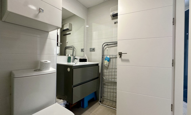 Revente - Appartement - Orihuela Costa - Punta Prima