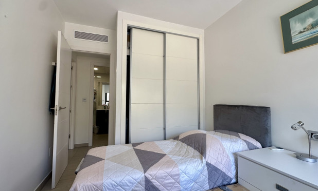 Revente - Appartement - Orihuela Costa - Punta Prima