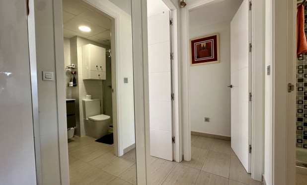 Revente - Appartement - Orihuela Costa - Punta Prima