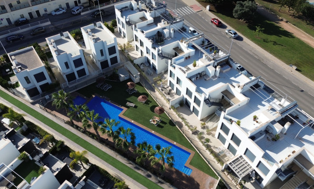 Revente - Appartement - Orihuela Costa - Punta Prima