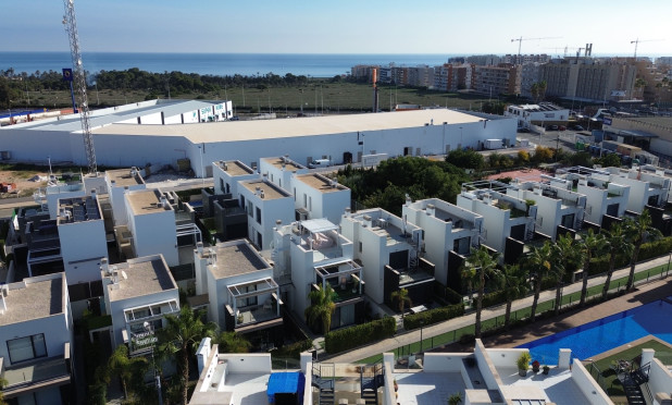 Revente - Appartement - Orihuela Costa - Punta Prima