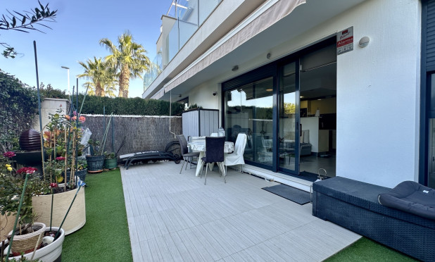 Revente - Appartement - Orihuela Costa - Punta Prima