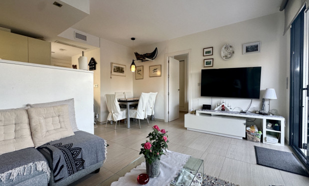 Revente - Appartement - Orihuela Costa - Punta Prima