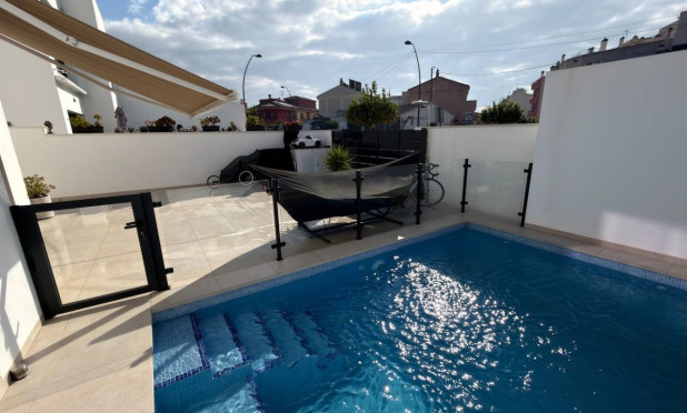 Reventa - Villa - Formentera del Segura