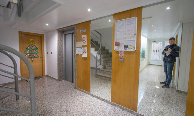 Odsprzedaż - Mieszkanie w bloku - Formentera del Segura