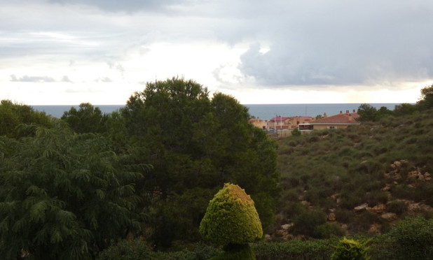 Wiederverkauf - Wohnung - Gran Alacant