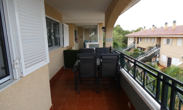 Wiederverkauf - Wohnung - Gran Alacant