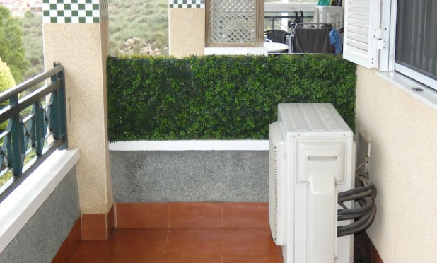 Wiederverkauf - Wohnung - Gran Alacant