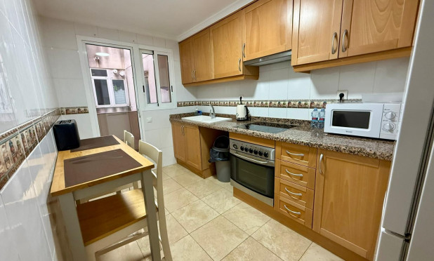 Wiederverkauf - Wohnung - Denia - Dénia