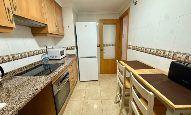 Wiederverkauf - Wohnung - Denia - Dénia