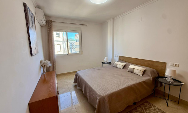 Wiederverkauf - Wohnung - Denia - Dénia