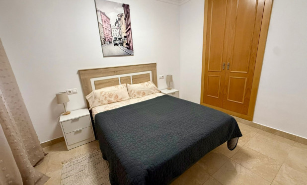 Wiederverkauf - Wohnung - Denia - Dénia