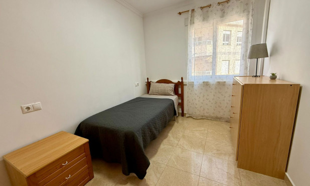 Wiederverkauf - Wohnung - Denia - Dénia