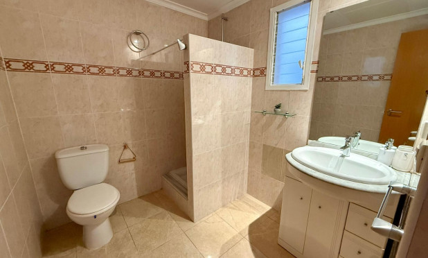 Wiederverkauf - Wohnung - Denia - Dénia