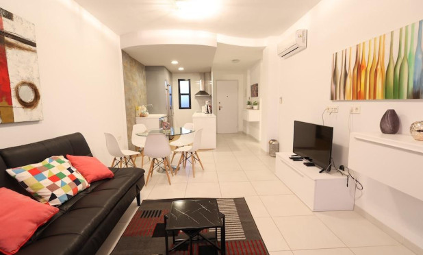 Resale - Apartment / flat - Orihuela Costa - La Zenia