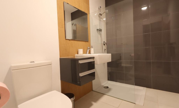 Resale - Apartment / flat - Orihuela Costa - La Zenia