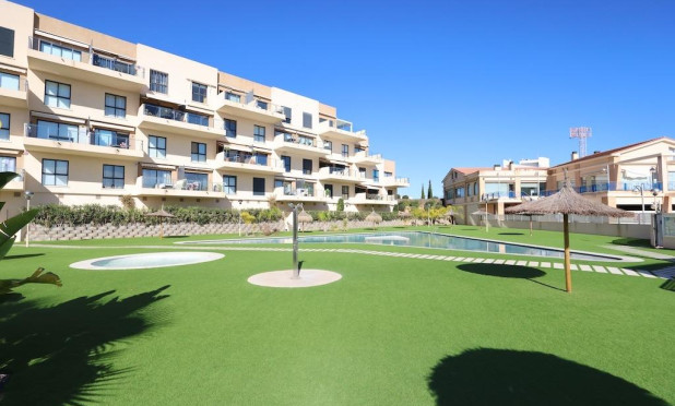 Resale - Apartment / flat - Orihuela Costa - La Zenia