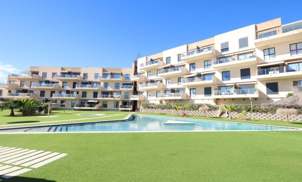 Resale - Apartment / flat - Orihuela Costa - La Zenia
