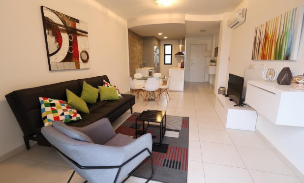 Resale - Apartment / flat - Orihuela Costa - La Zenia