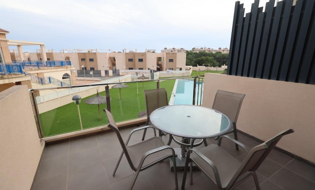 Resale - Apartment / flat - Orihuela Costa - La Zenia