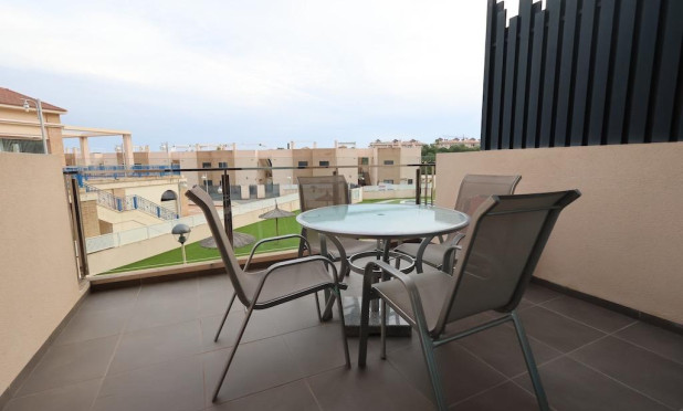 Resale - Apartment / flat - Orihuela Costa - La Zenia