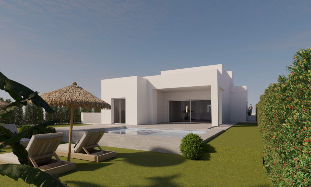 Nieuwbouw Woningen - Villa - La Finca Golf
