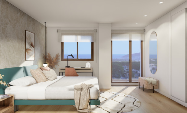 Obra nueva - Adosado - La Nucía