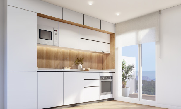 Neue Gebäude - Stadthaus - La Nucía