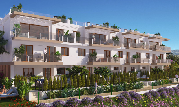 New Build - Townhouse - La Nucía