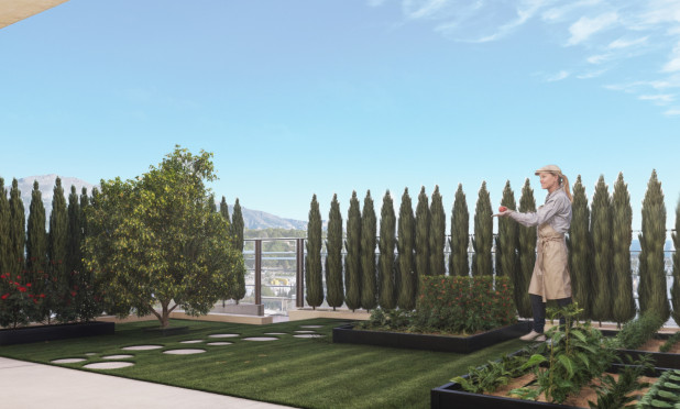 New Build - Townhouse - La Nucía